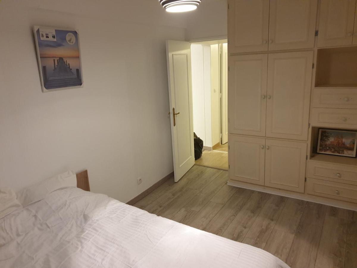 Appartement Ensoleille Palaiseau Eksteriør billede
