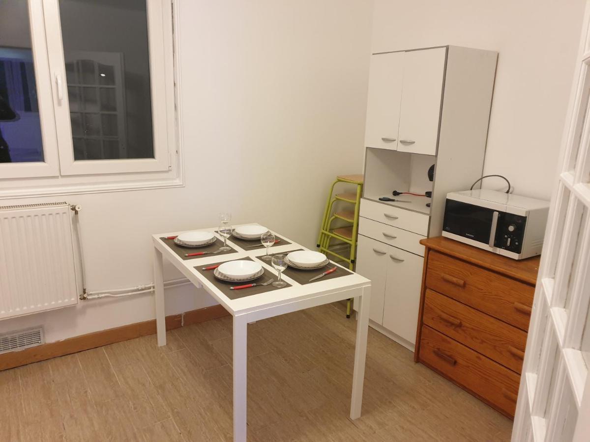 Appartement Ensoleille Palaiseau Eksteriør billede