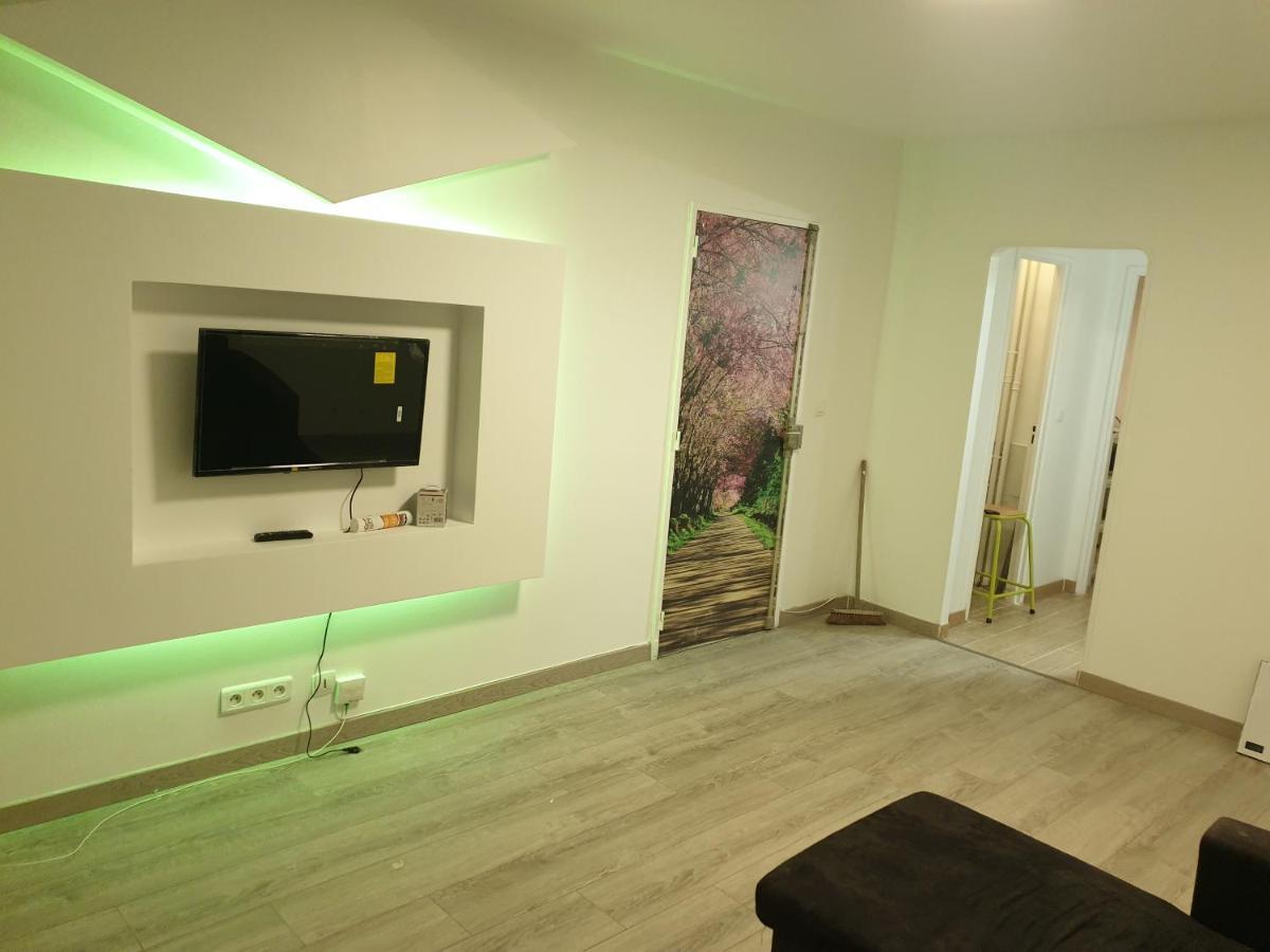 Appartement Ensoleille Palaiseau Eksteriør billede