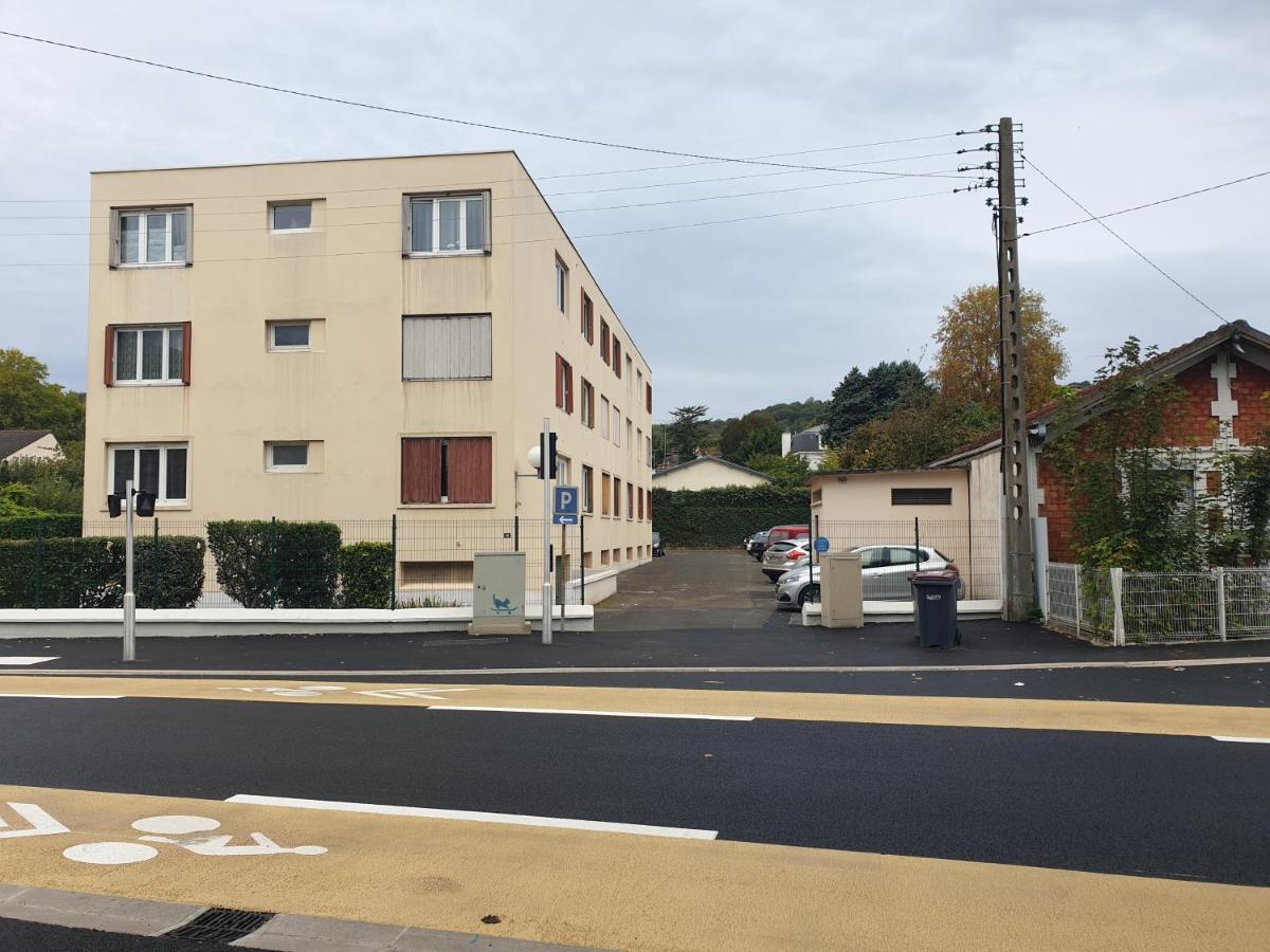 Appartement Ensoleille Palaiseau Eksteriør billede