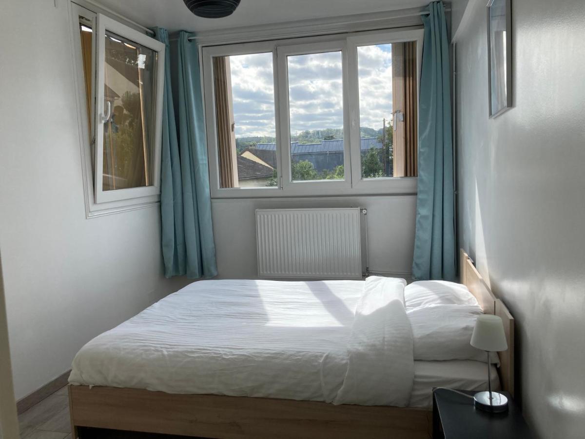Appartement Ensoleille Palaiseau Eksteriør billede