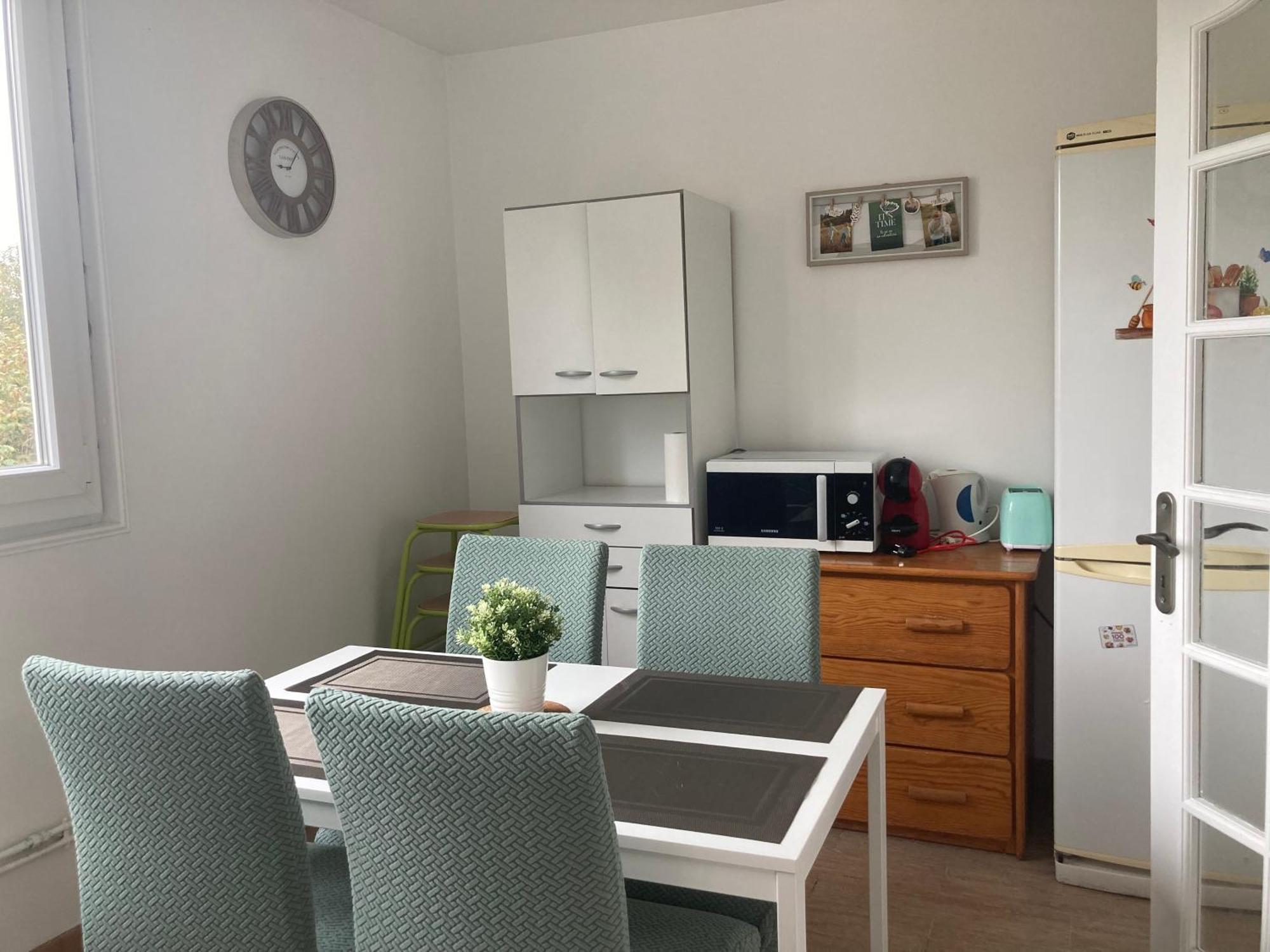 Appartement Ensoleille Palaiseau Eksteriør billede