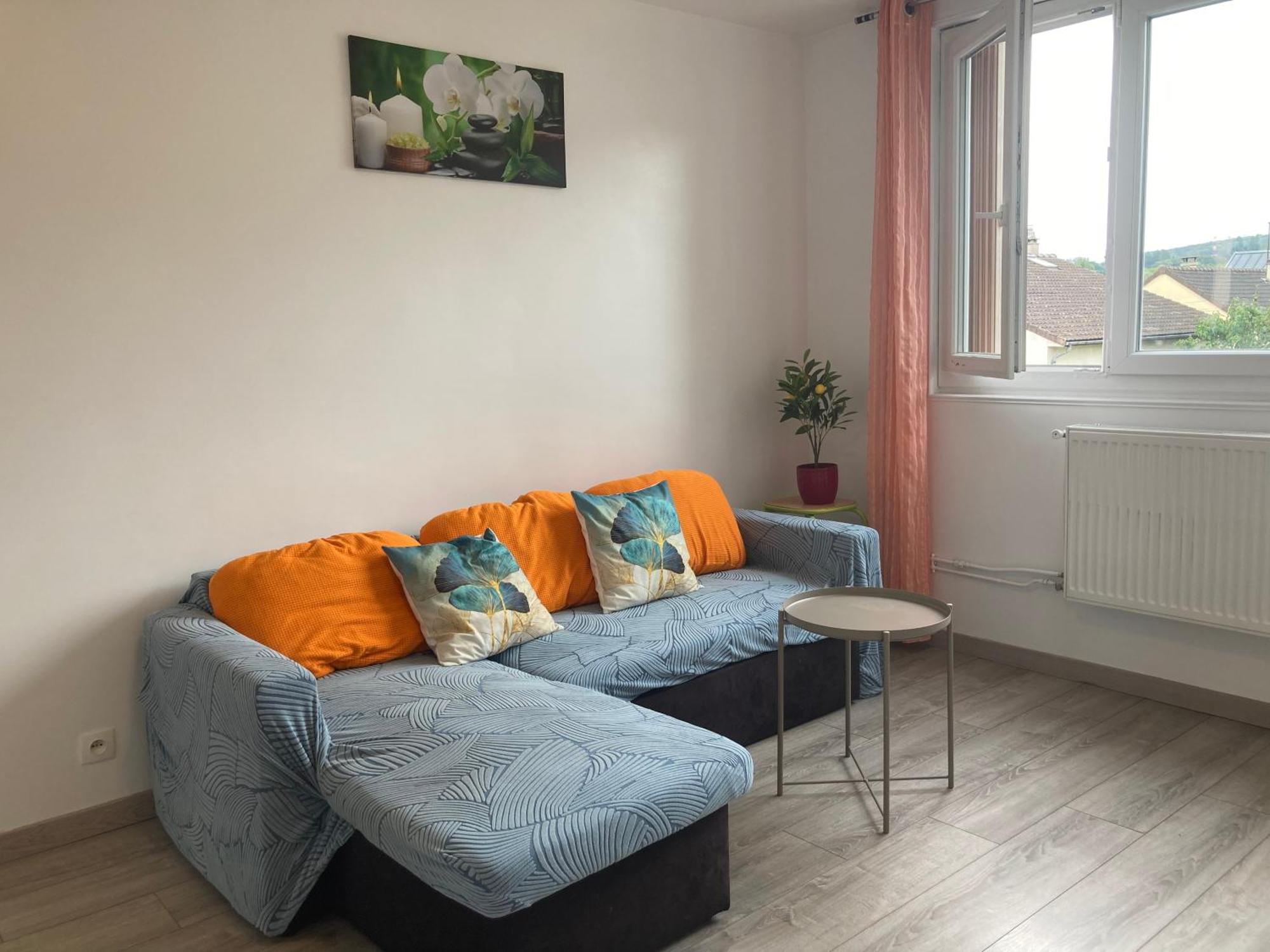 Appartement Ensoleille Palaiseau Eksteriør billede